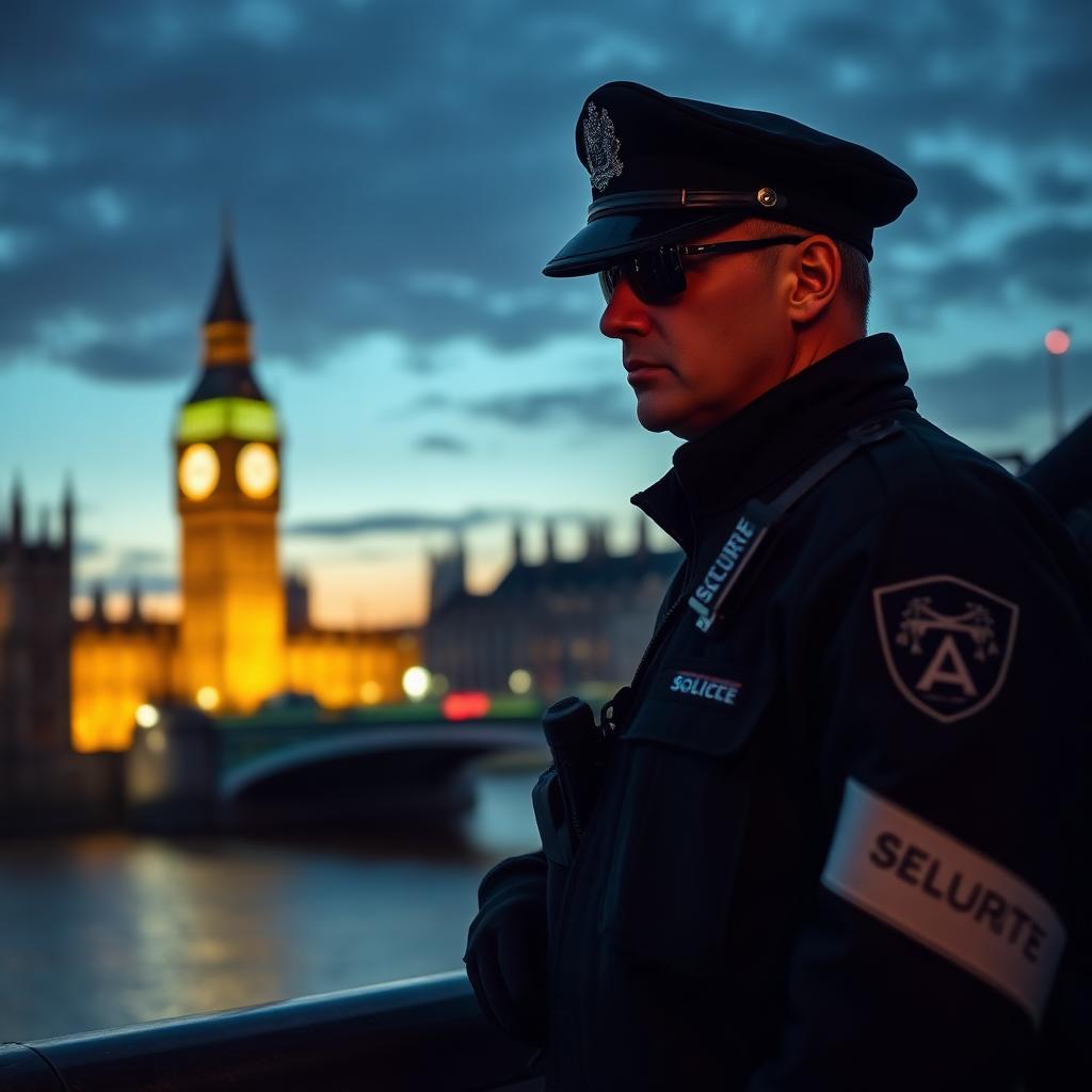 K9 Security & Dog Handlers in Tulse Hill